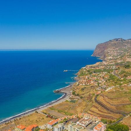 Ocean View/Duplex/Piscine/Tennis Zone Vip Funchal Bagian luar foto