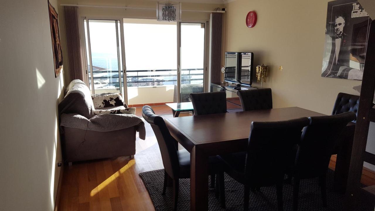 Ocean View/Duplex/Piscine/Tennis Zone Vip Funchal Bagian luar foto