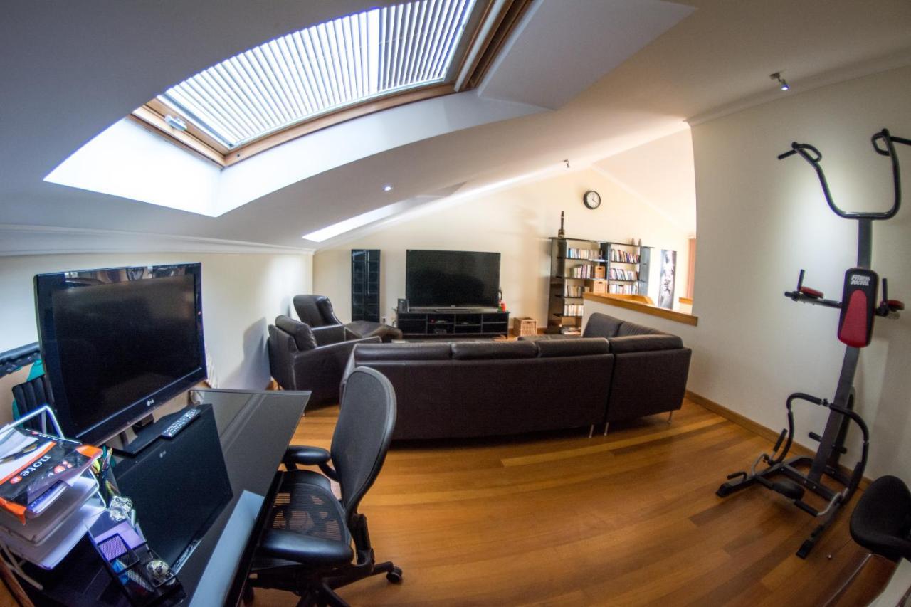 Ocean View/Duplex/Piscine/Tennis Zone Vip Funchal Bagian luar foto