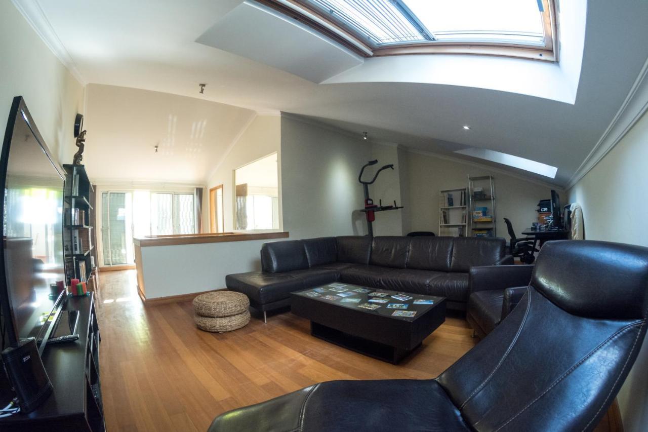 Ocean View/Duplex/Piscine/Tennis Zone Vip Funchal Bagian luar foto