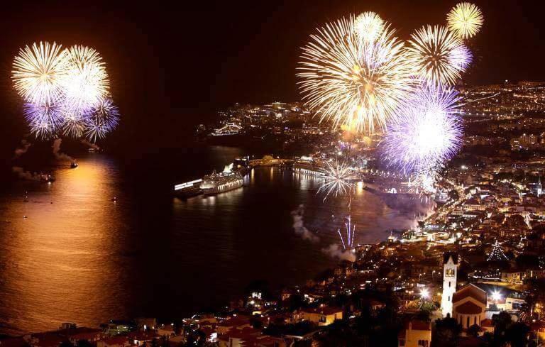 Ocean View/Duplex/Piscine/Tennis Zone Vip Funchal Bagian luar foto