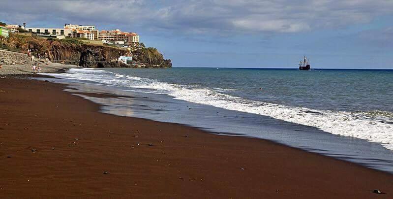 Ocean View/Duplex/Piscine/Tennis Zone Vip Funchal Bagian luar foto