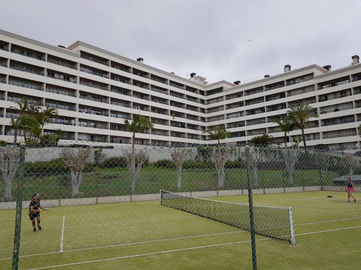 Ocean View/Duplex/Piscine/Tennis Zone Vip Funchal Bagian luar foto